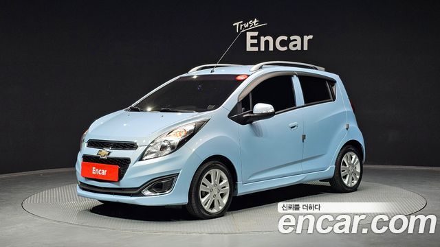 ChevroletGMDaewoo Spark 2014