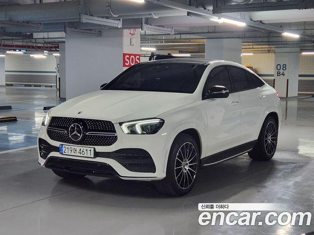 Mercedes-Benz GLE-Class 2022