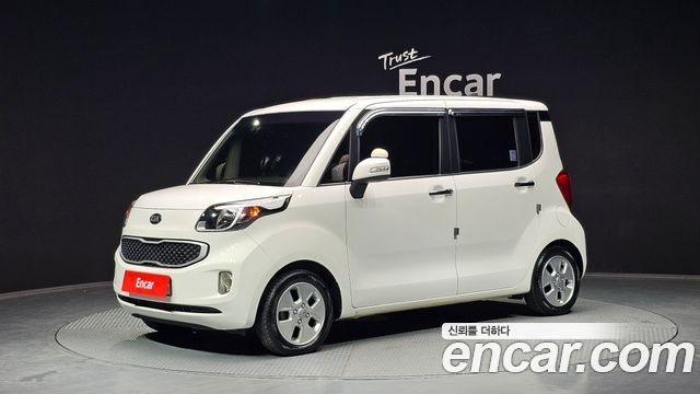 Kia RAY 2017