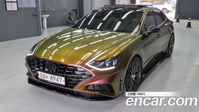 Hyundai Sonata 2019