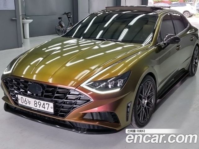 Hyundai Sonata 2019
