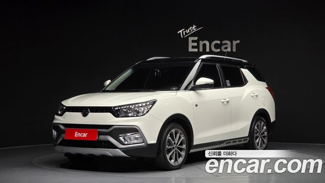 KG_Mobility_Ssangyong TIBOLI 2016