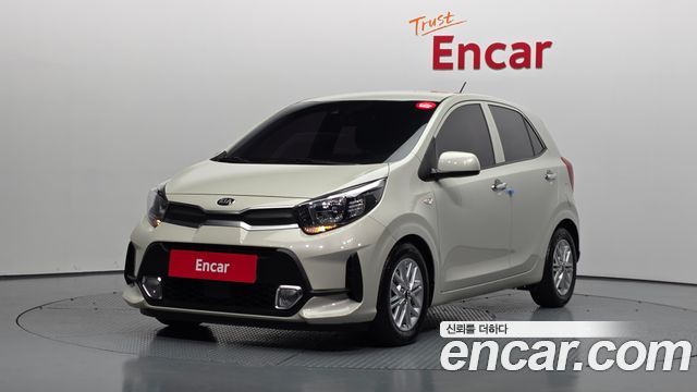 Kia morning 2021