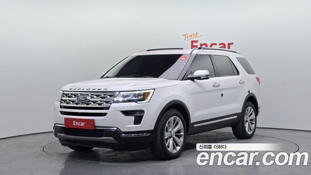 Ford Explorer 2018