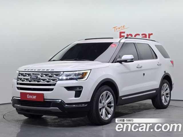 Ford Explorer 2018