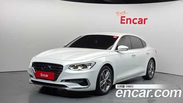 Hyundai Grandeur 2017