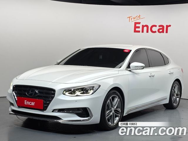Hyundai Grandeur 2017