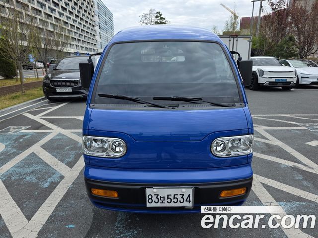ChevroletGMDaewoo damas 2016
