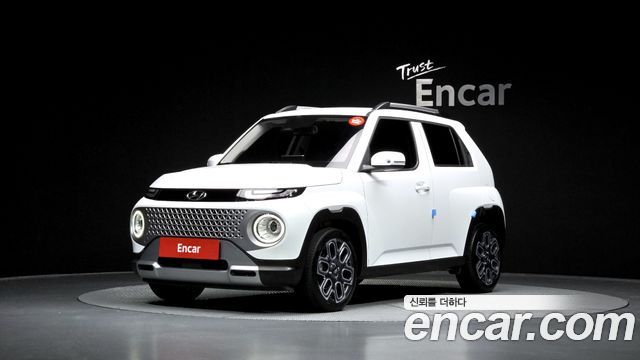 Hyundai Casper 2022