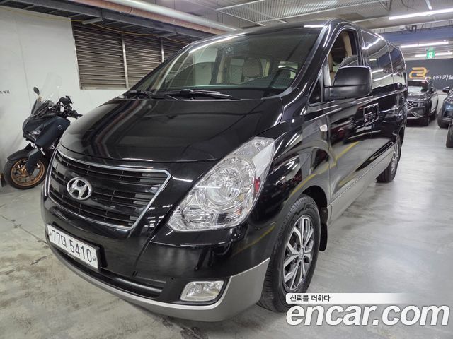 Hyundai Starex 2016