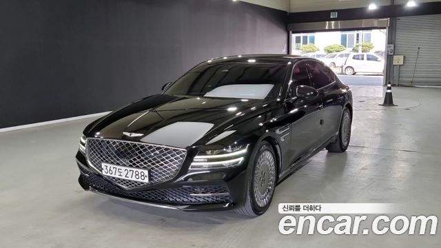 Genesis G80 2020