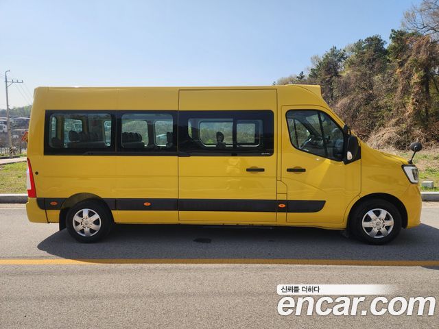 Renault (Samsung) Master 2020