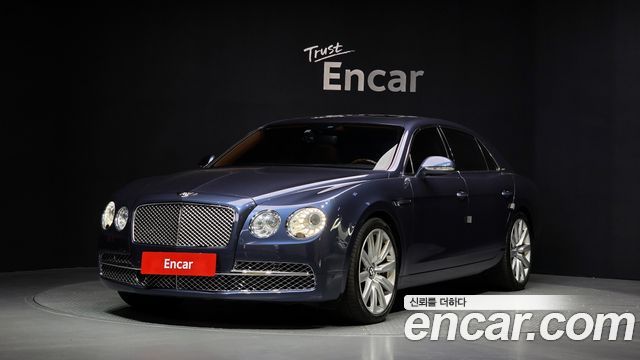 Bentley Flying Spur 2015