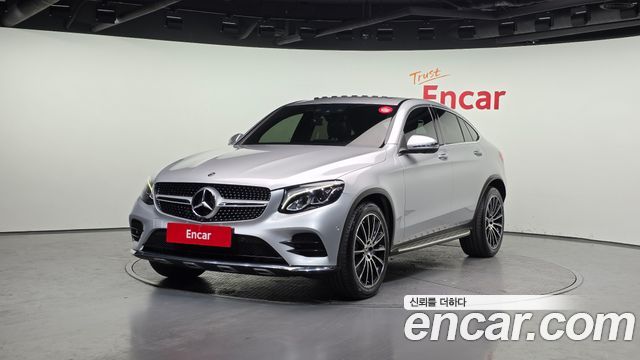 Mercedes-Benz GLC-Class 2017