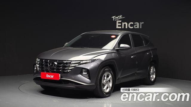 Hyundai Tucson 2023