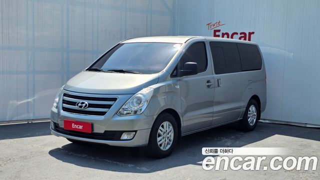 Hyundai Starex 2017