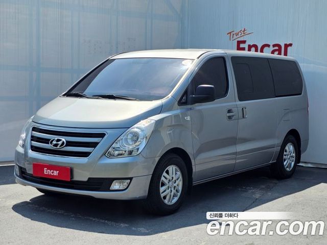 Hyundai Starex 2017