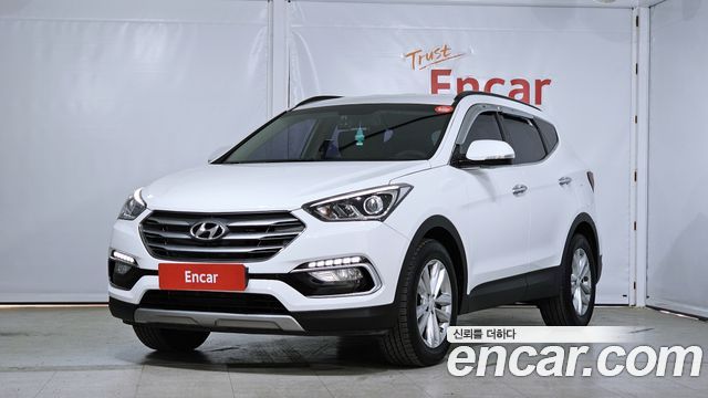 Hyundai Santafe 2016