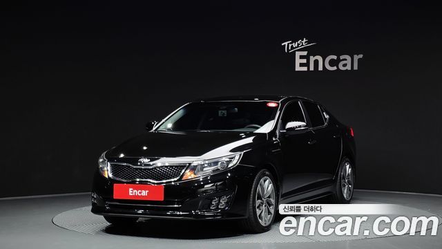 Kia K5 2014