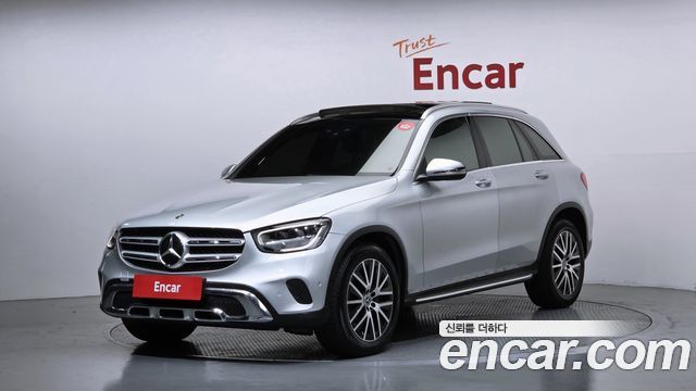 Mercedes-Benz GLC-Class 2020