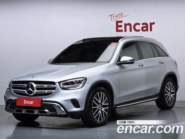 Mercedes-Benz GLC-Class 2020