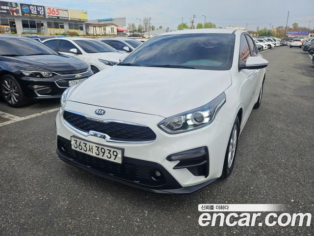 Kia K3 2020