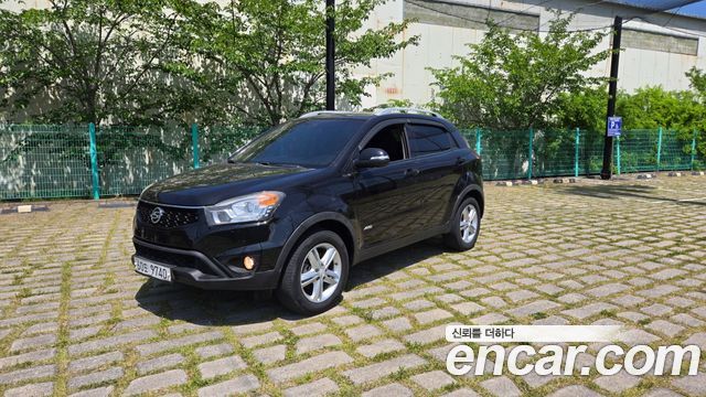 KG_Mobility_Ssangyong KORANDO 2015