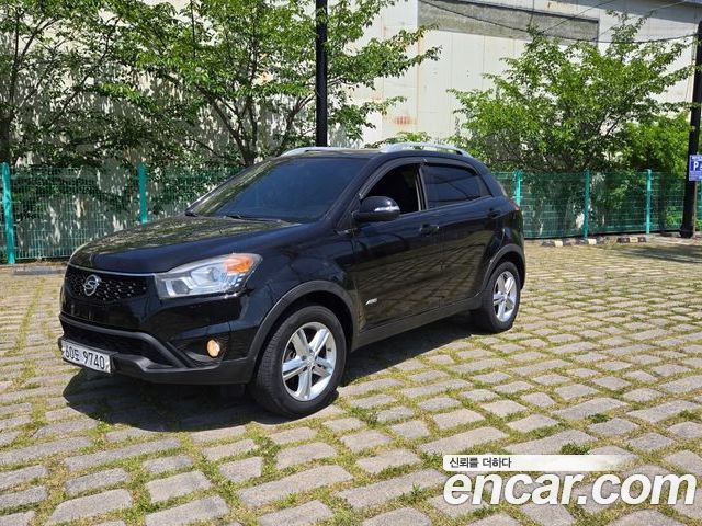 KG_Mobility_Ssangyong KORANDO 2015