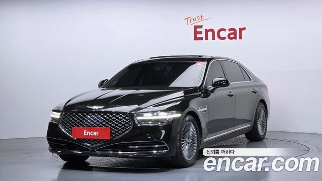 Genesis G90 2018