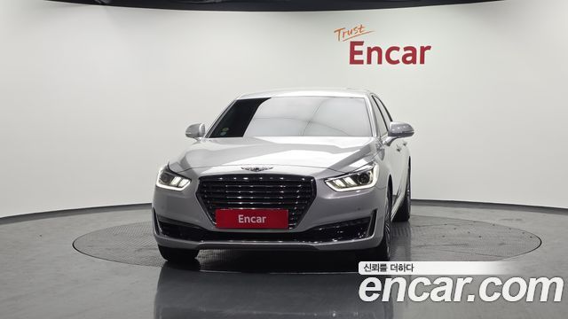 Genesis EQ900 2016