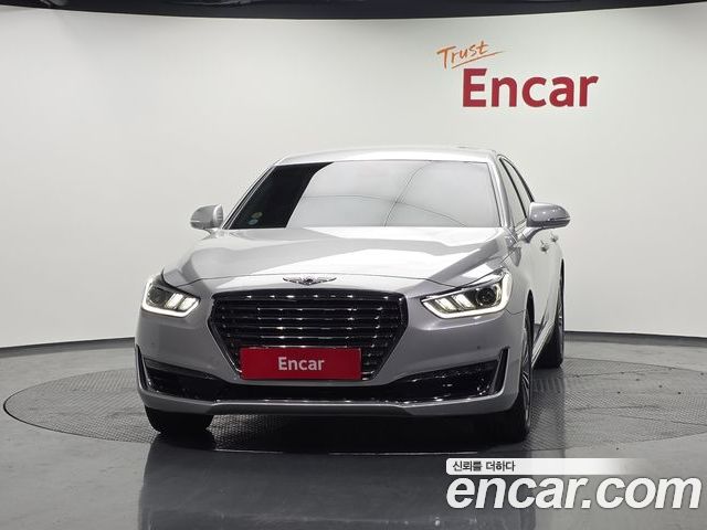 Genesis EQ900 2016