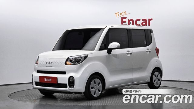 Kia RAY 2021