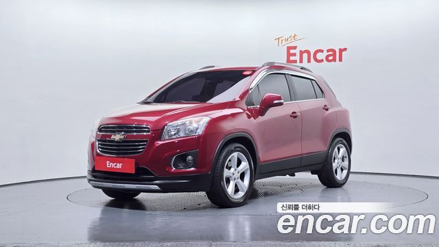 ChevroletGMDaewoo Trax 2016