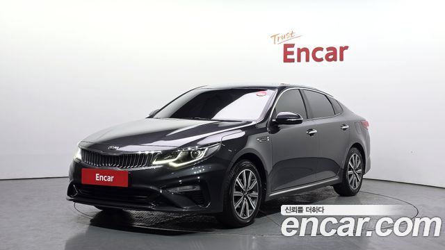 Kia K5 2018