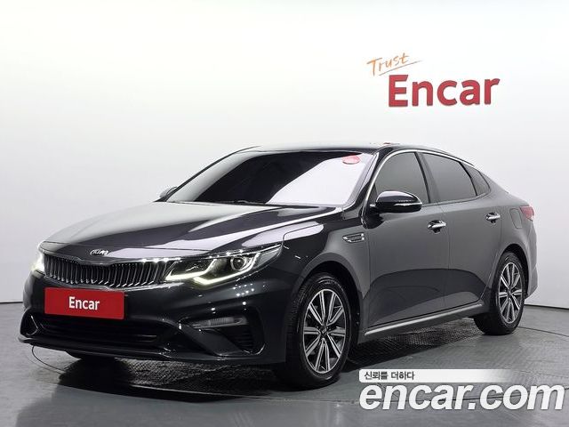 Kia K5 2018