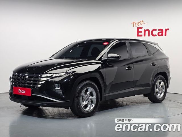 Hyundai Tucson 2022