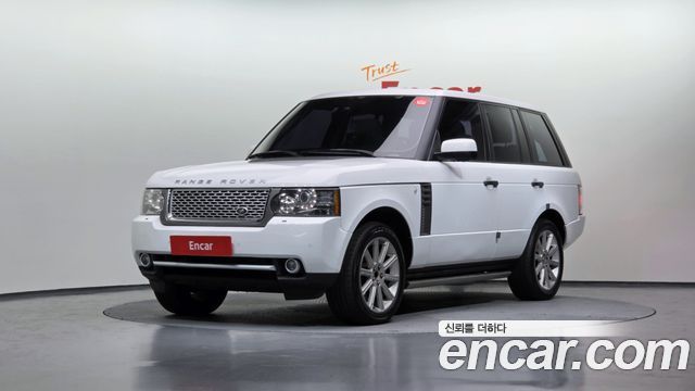 Land Rover Range Rover 2011