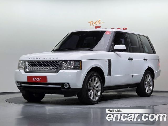 Land Rover Range Rover 2011