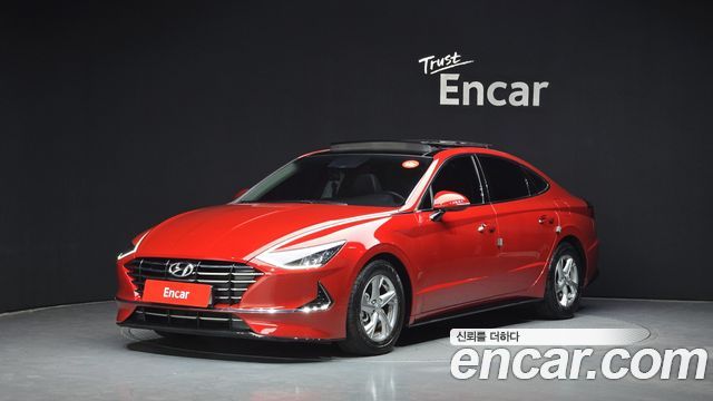 Hyundai Sonata 2020