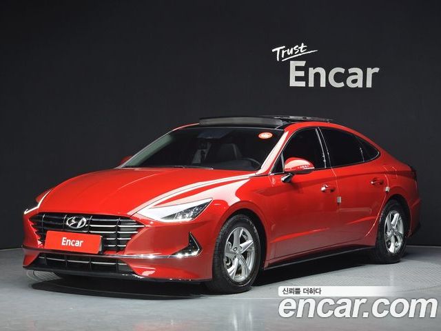 Hyundai Sonata 2020