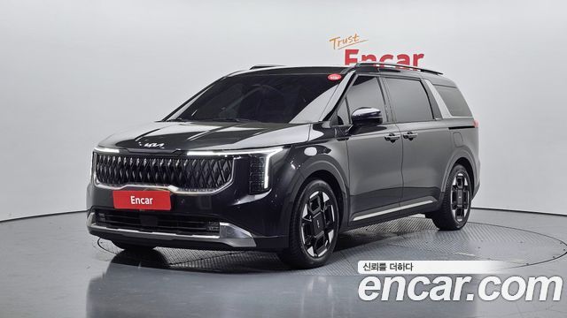 Kia Canival 2024