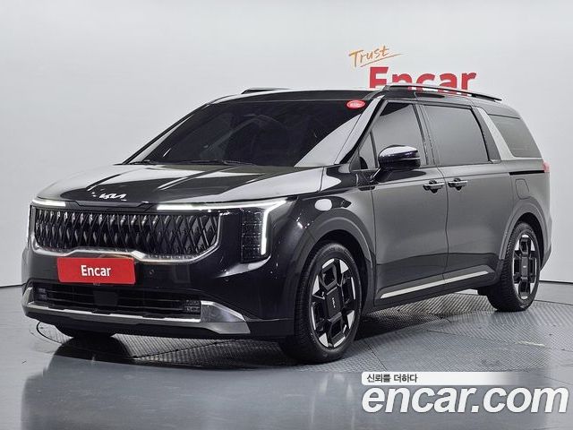 Kia Canival 2024