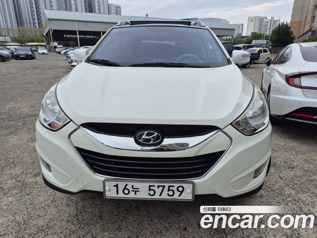 Hyundai Tucson 2009