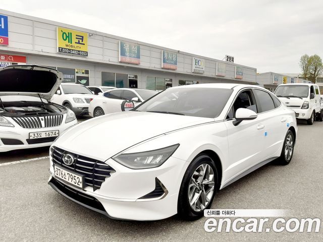 Hyundai Sonata 2019