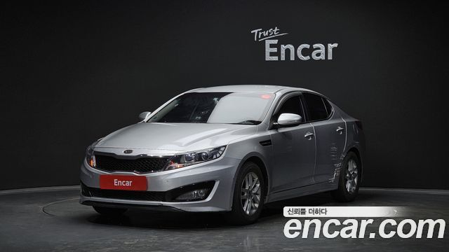 Kia K5 2011