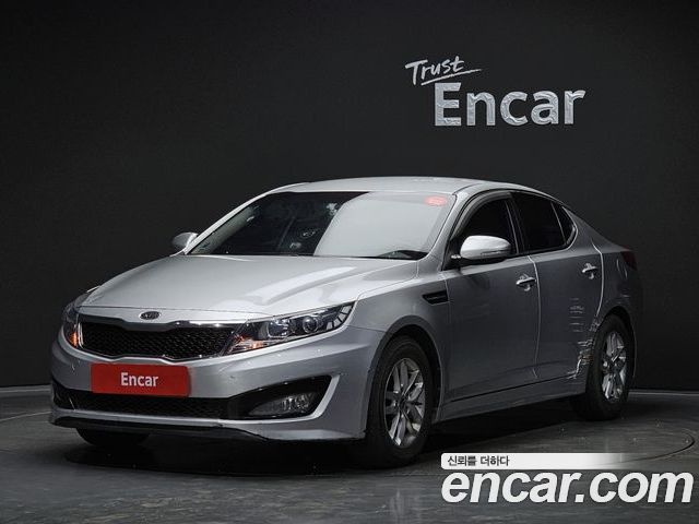 Kia K5 2011
