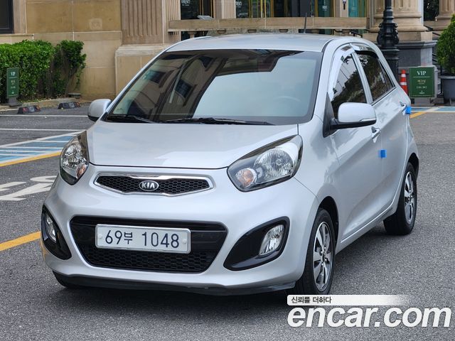 Kia morning 2013