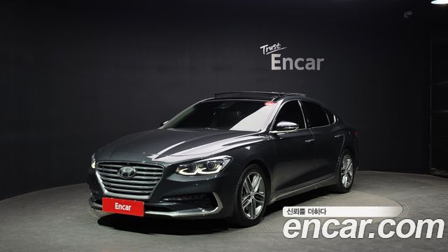 Hyundai Grandeur 2018
