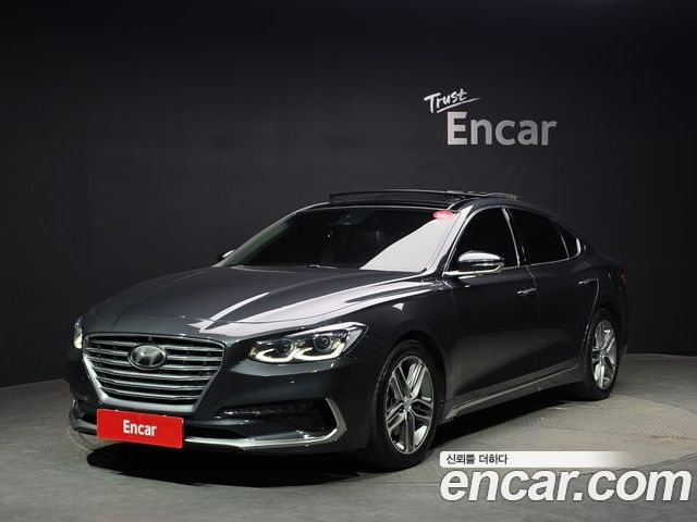 Hyundai Grandeur 2018