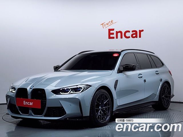 BMW M3 2024